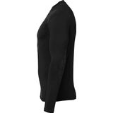 Uhlsport - Prediction Set - Keepersset - Zwart - Jersey en Broek met Handschoenen