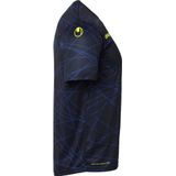 Uhlsport - Prediction - Keeperstenue - Marine / Fluogeel - Katoen