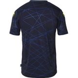 Uhlsport - Prediction - Keeperstenue - Marine / Fluogeel - Katoen