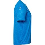 Uhlsport - Prediction Bundle - Keeperstenue - Lichtblauw / Wit - Katoen