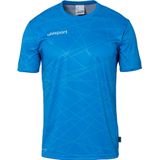 Uhlsport - Prediction Bundle - Keeperstenue - Lichtblauw / Wit - Katoen