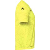 Uhlsport - Prediction Bundle Keeperset - Fluogeel - Zwart - Kinderen