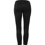 Uhlsport - Prediction - Goalkeeper Set - Zwart - Gewatteerde Ellebogen, Latex Palm