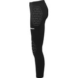 Uhlsport - Prediction - Goalkeeper Set - Zwart - Gewatteerde Ellebogen, Latex Palm