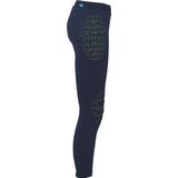 Uhlsport - Prediction - Keepersset - Marineblauw/Fluor Geel - Duurzame en Ademende Materialen