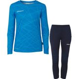 Uhlsport - Prediction - Keeperstenue - Lichtblauw