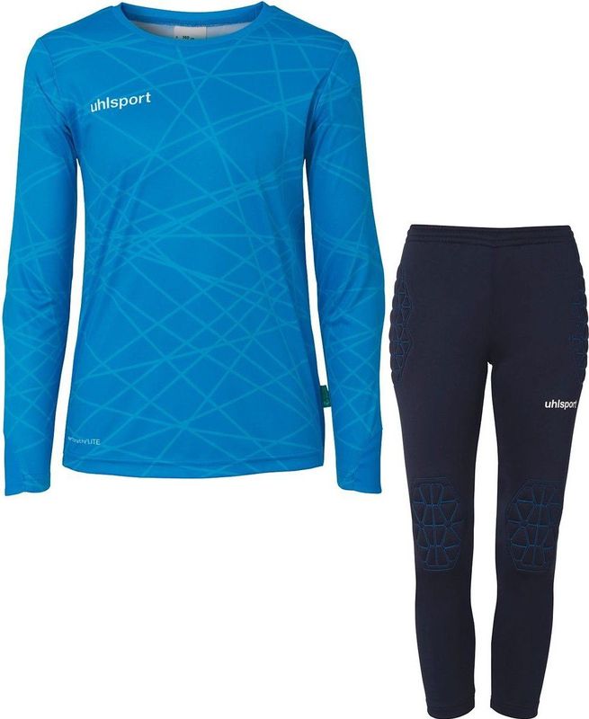 Uhlsport - Prediction - Keeperstenue - Lichtblauw