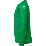 Uhlsport - Prediction - Keeperstenue - Groen - Kinderen