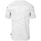 Uhlsport Kinder Sportshirt Prediction Shirt Kurzarm 1005294 Weiß-116