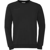 Uhlsport - Sweatshirt - Zwart - Hoogwaardige Materialen
