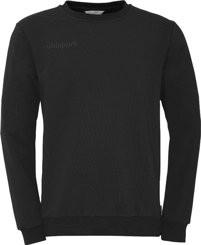 Uhlsport - Sweatshirt - Zwart - Hoogwaardige Materialen
