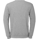 Uhlsport - Sweatshirt - Donkergrijs - Hoogwaardige Materialen