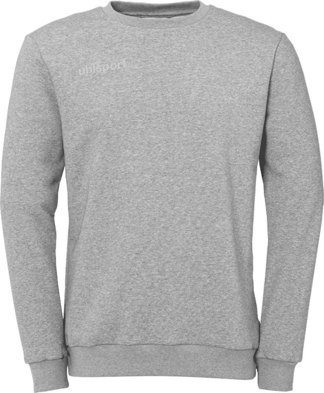 Uhlsport - Sweatshirt - Donkergrijs - Hoogwaardige Materialen