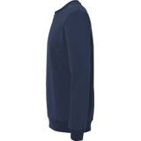 Uhlsport - Sweatshirt - Marineblauw - Gerecycled Polyester en Biologisch Katoen
