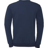 Uhlsport - Sweatshirt - Marineblauw - Gerecycled Polyester en Biologisch Katoen