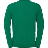 UHLSPORT - Sweatshirt - Lagoon - Katoen - Heren