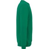 UHLSPORT - Sweatshirt - Lagoon - Katoen - Heren