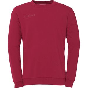 Uhlsport - Sweatshirt - Bordeaux - Katoen - Heren