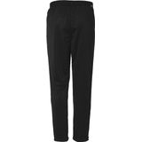 Uhlsport Squad 27 Polyesterbroek Kinderen - Zwart / Wit | Maat: 116