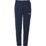 Uhlsport Squad 27 Polyesterbroek Kinderen - Marine / Wit | Maat: 116