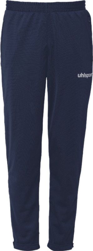 Uhlsport Squad 27 Polyesterbroek Kinderen - Marine / Wit | Maat: 116