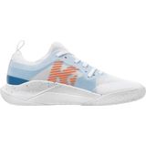 Kempa - KOURTFLY - Handbalschoenen - Wit Blauw