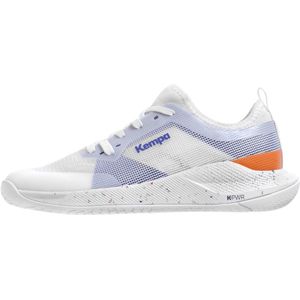 Kempa Kourtfly - Damesschoenen - Indoor Sportschoenen - Zwart - Ademend Materiaal