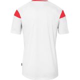 uhlsport - Squad Team - Voetbalshirt - Unisex - 100% Gerecycled Polyester, Ademend, Korte Mouwen