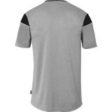 uhlsport - Squad Team - Voetbalshirt - Unisex - 100% Gerecycled Polyester, Ademend, Korte Mouwen