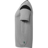 uhlsport - Squad Team - Voetbalshirt - Unisex - 100% Gerecycled Polyester, Ademend, Korte Mouwen