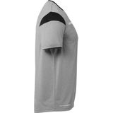 uhlsport - Squad Team - Voetbalshirt - Unisex - 100% Gerecycled Polyester, Ademend, Korte Mouwen