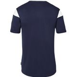 Uhlsport - Squad 27 - Shirt - Marine / Fluogeel - Gerecycled Polyester