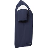 Uhlsport - Squad 27 - Shirt - Marine / Fluogeel - Gerecycled Polyester