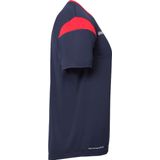 uhlsport - Squad Team - Voetbalshirt - Unisex - 100% Gerecycled Polyester, Ademend, Korte Mouwen