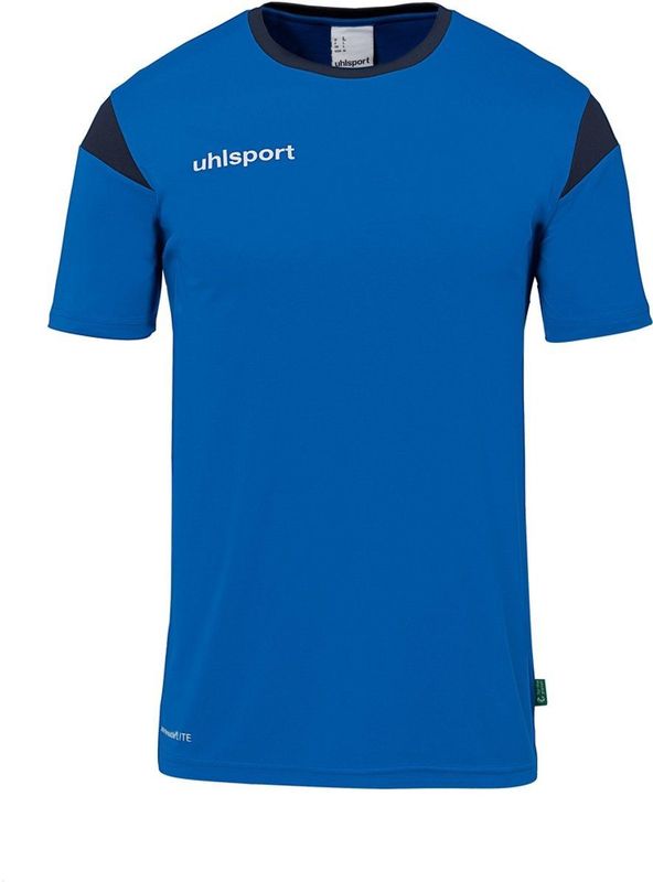 uhlsport - Squad Team - Voetbalshirt - Korte Mouw - Unisex - Ademend