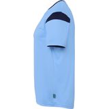 uhlsport - Squad Team - Voetbalshirt - Unisex - 100% Gerecycled Polyester, Ademend, Korte Mouwen