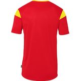 uhlsport - Squad Team - Voetbalshirt - Unisex - 100% Gerecycled Polyester, Ademend