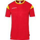 uhlsport - Squad Team - Voetbalshirt - Unisex - 100% Gerecycled Polyester, Ademend