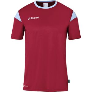 uhlsport - Squad Team - Voetbalshirt - Unisex - 100% Gerecycled Polyester, Ademend