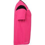 uhlsport - Squad Team - Voetbalshirt - Unisex - 100% Gerecycled Polyester, Ademend, Korte Mouw