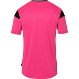 uhlsport - Squad Team - Voetbalshirt - Unisex - 100% Gerecycled Polyester, Ademend, Korte Mouw