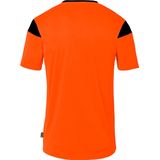 uhlsport - Squad Team - Voetbalshirt - Unisex - 100% Gerecycled Polyester, Ademend, Korte Mouw