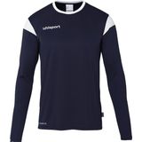 Uhlsport - Squad 27 - Voetbalshirt - Marine / Wit - Gerecycled Polyester