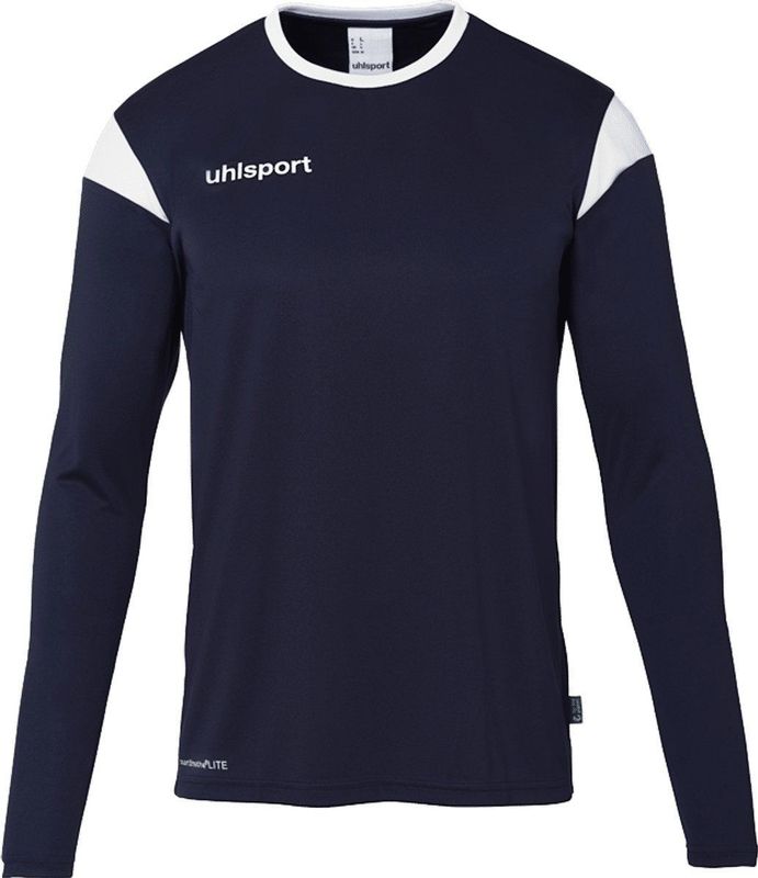Uhlsport - Squad 27 - Voetbalshirt - Marine / Wit - Gerecycled Polyester