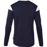 Uhlsport - Squad 27 - Voetbalshirt - Marine / Wit - Gerecycled Polyester