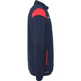 Uhlsport - Squad 27 - Trainingsvest - Marine/Rood - Polyester