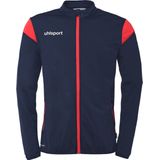 Uhlsport - Squad 27 - Trainingsvest - Marine/Rood - Polyester