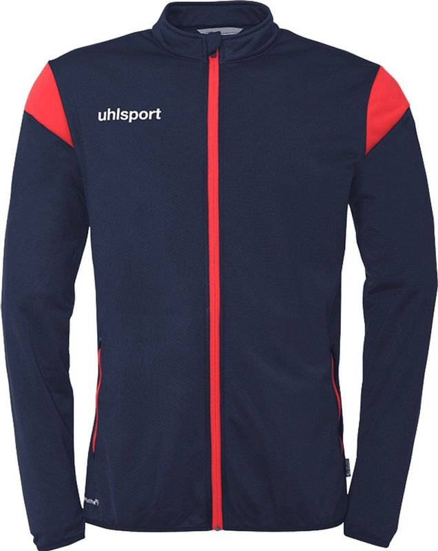 Uhlsport - Squad 27 - Trainingsvest - Marine/Rood - Polyester