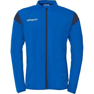 Uhlsport - Squad 27 Classic - Trainingsjack - Blauw/Marineblauw - Duurzaam Materiaal