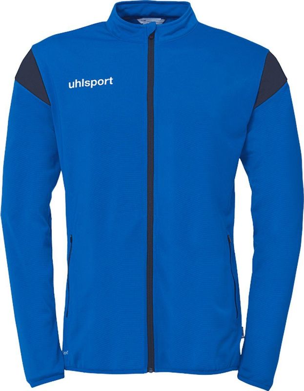 Uhlsport - Squad 27 Classic - Trainingsjack - Blauw/Marineblauw